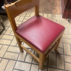 椅子12脚 無料、座面の高さ450mm