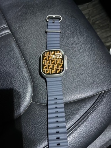 腕時計 Apple Watch ultra