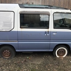 部品取り】スバルサンバー ワーゲン仕様