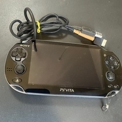 【ネット決済・配送可】PSVITA 