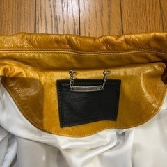 革ジャケット　ライダースジャケット　革ジャン