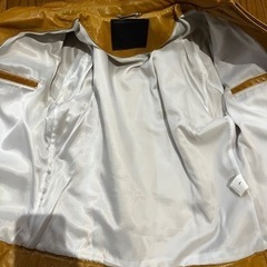 革ジャケット　ライダースジャケット　革ジャン