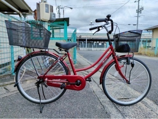 自転車②