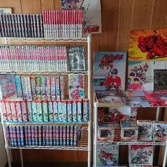バリバリ伝説コレクション大放出 希少品多数有り