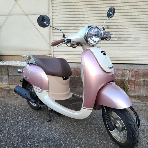 ホンダ　ジョルノ　走行距離たったの千キロ❗　グリップ新品　千葉県流山市　配達可能　25