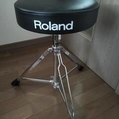 ROLAND　電子ドラム椅子