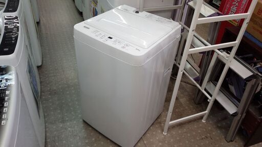 最高級のスーパー 安心の分解洗浄済YAMADA 5.0kg洗濯機 2021年製 保証有り【愛千142】 洗濯機