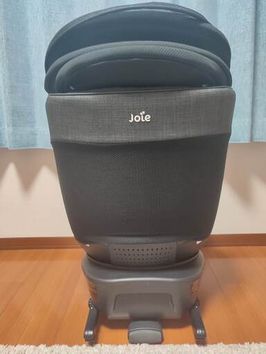 (引取先決まりました)JOIE チャイルドシート アーク360°【isofix】新生児～4歳ごろ