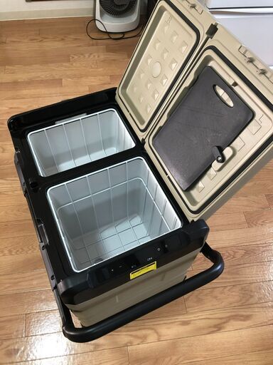 クーラーボックス　車載　冷凍冷蔵庫 EENOUR TAW45 45L