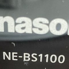 交渉中　Panasonic Bistro オーブンレンジ　ジャンク品