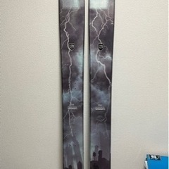 スキー ARMADA BUBBA 188cm アルマダ  スキー板