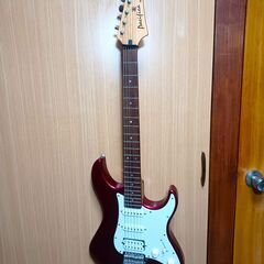 【無料】エレキギター YAMAHA PACIFICA012 状態良好