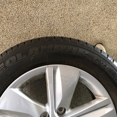 タイヤ 17インチ4本