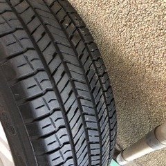 タイヤ 17インチ4本