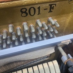 KAWAI ピアノ 鍵盤 楽器 演奏 音楽 801F 801-F カワイ
