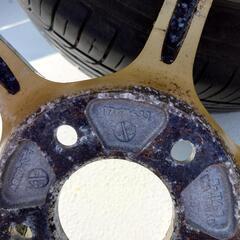 アドバンレーシング１７インチ