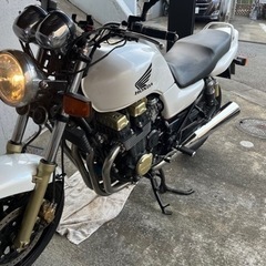 【ネット決済】CB750 RC-42 実動車検付き