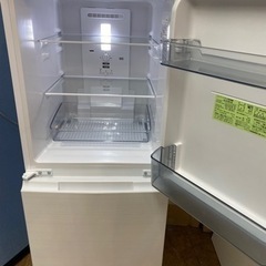 I521 ? ジモティー限定価格！ 2022年製♪ SHARP 冷蔵庫 (152L) ⭐ 動作 