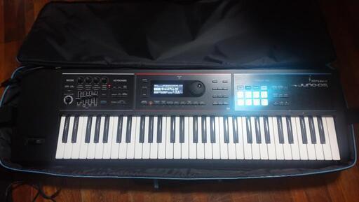鍵盤楽器、ピアノ Roland JUNO DS61
