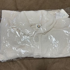 ジェラートピケ ポケモン ベビモコジャガードショール カーディガン ピカチュウ ポケモンスリープ