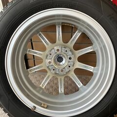 ヨコハマiceGUARD 5 PLUS タイヤホイール4本セット