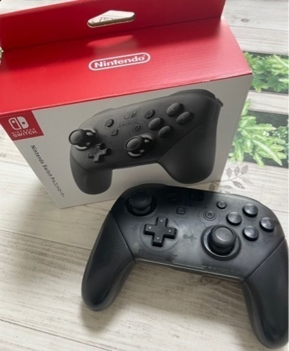 Nintendo Switch プロコン