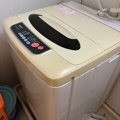洗濯機 SHARP 全自動洗濯機 5.2kg