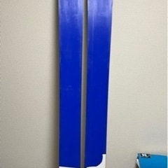 受付終了【希少】K2 pontoon ポントゥーン 青 レア　スキー板