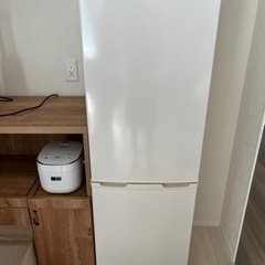 アイリスオーヤマ 冷蔵庫 超美品 1ヶ月のみ使用