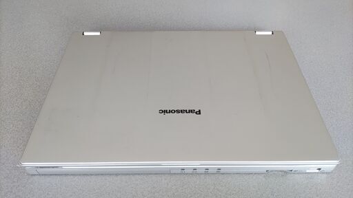ノートパソコン Panasonic Lets note MX3 YG1CS