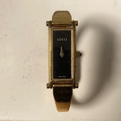 GUCCI 腕時計　レディース　ジャンク