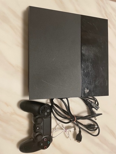 SONY PlayStation4 ブラック