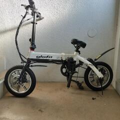 glafit電動自転車(ジャンク品)