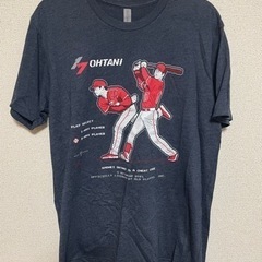 Ohtani Is A Cheat Code T-Shirt Mサイズ