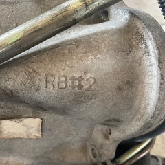 RB25 AT スカイライン 34 4ドア オートマ トルコン付き