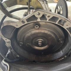 RB25 AT スカイライン 34 4ドア オートマ トルコン付き