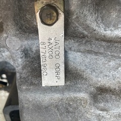 RB25 AT スカイライン 34 4ドア オートマ トルコン付き