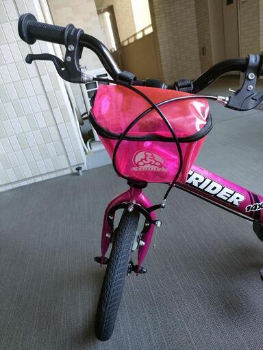 ストライダー 14x ピンク ストライダー14x ピンク 室内保管 スタンド