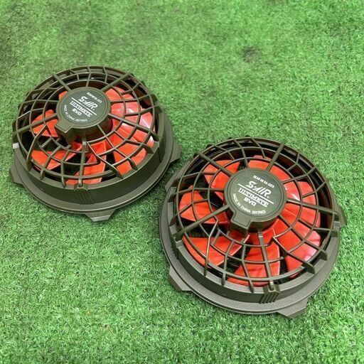 シンメン SA-123 空調 ファンバッテリーセット【野田愛宕店】【店頭