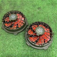 シンメン SA-123 空調 ファンバッテリーセット【野田愛宕店】【店頭