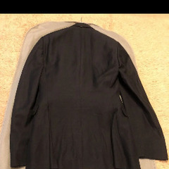 【高級】DRIES VAN NOTEN スーツ　44 黒