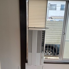 窓用エアコン