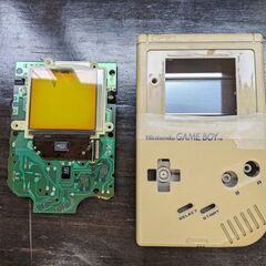 Gameboy shell + Motherboard