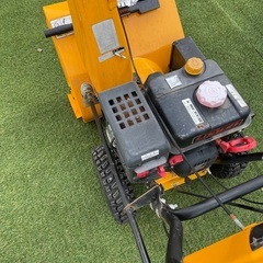 除雪機　ハイガー