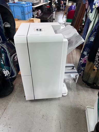 FUJI XEROX フィニッシャー 品番 A-FN07・A-FN09 中とじ レーザー複合機 事務 富士ゼロックス