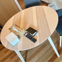 【ネット決済】IKEA ダイニングテーブル　