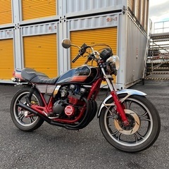 【ネット決済】XJ400D 国内物　昭和登録　xj400 xj4...