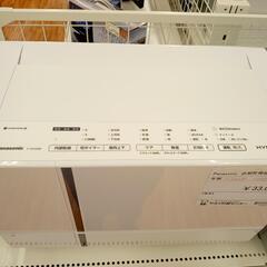 ☆ジモティ割あり☆ Panasonic 衣類乾燥除湿機 ホワイト クリーニング