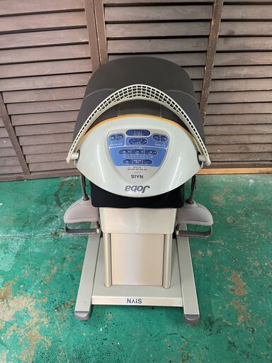 A3827　松下電工 ジョーバ 乗馬 ダイエット器具 ウエスト 美容家電