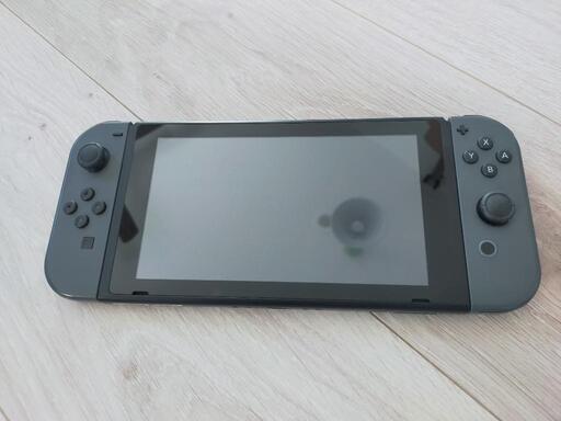 Nintendo　Switch　グレー